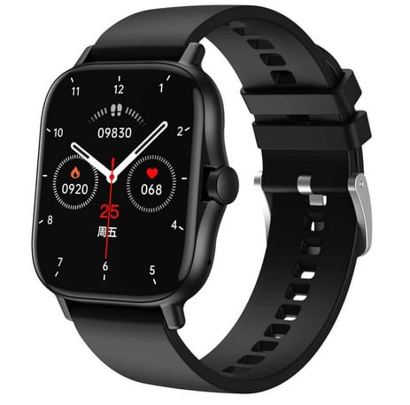 ATGTGA A-I7-BS-20 Waterproof Fitness Tracker Smart Watch