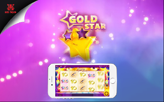 Goldenslot gold star