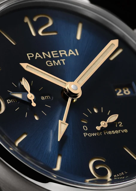 Panerai Luminor Due GMT Power Reserve 45 mm PAM000964