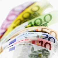 Euro, Banknote, Euros,