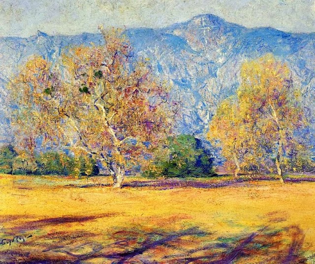 Guy Rose | American Impressionist Painter | 1867-1925