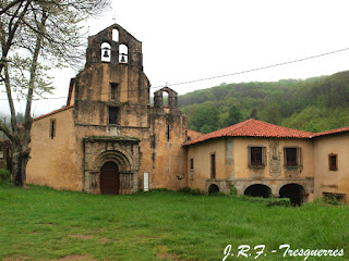 Santa María de Obona