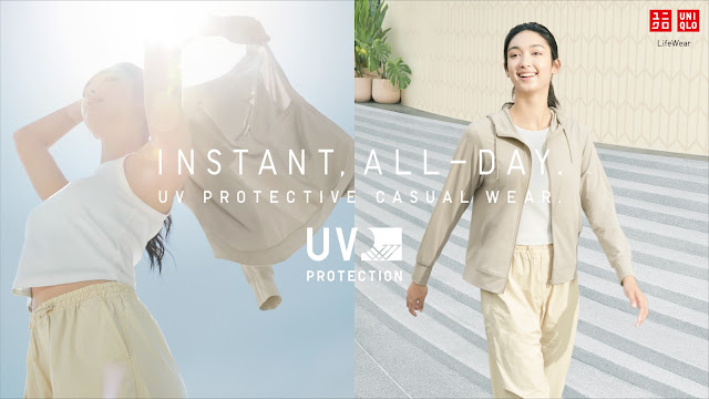 UNIQLO UV Protection