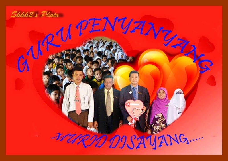 Laman Bestari SK Kubang Kerian 2: Program Guru Penyanyang 