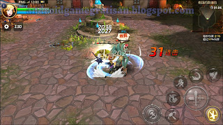 Salah satu seri game PC yang terkenal di masanya Dragon Nest apk + obb