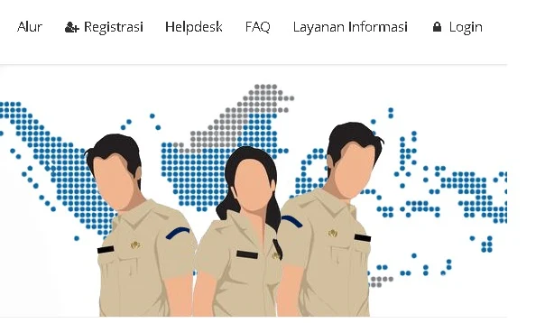 Pengumuman Hasil Seleksi Administrasi CPNS Kemenkumham 2018