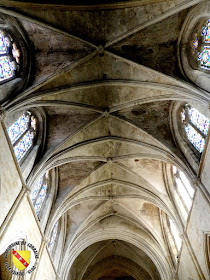 BAR-LE-DUC (55) - Eglise Notre-Dame de l'Assomption (Intérieur)