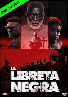 LA LIBRETA NEGRA – THE BLACK BOOK – DVD-5 – DUAL LATINO – 2023 – (VIP)