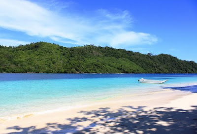 Pulau Balak, Kisah Kejayaan Pariwisata Lampung