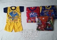 Set. Kartun M