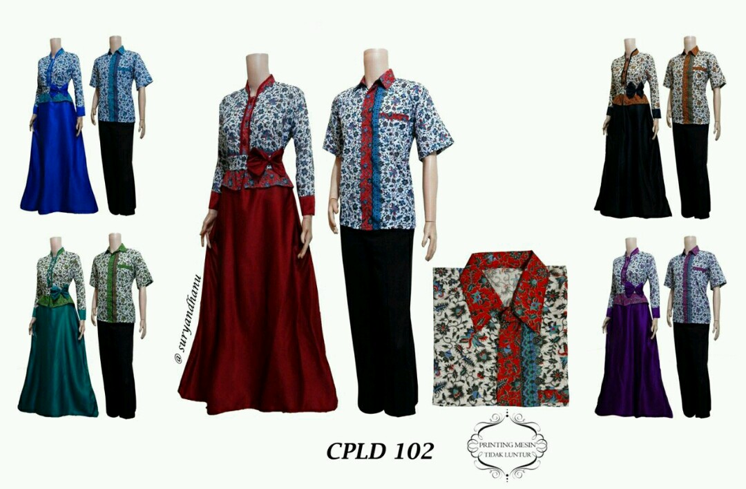 Toko Baju Batik Online - Online Shop Batik Modern