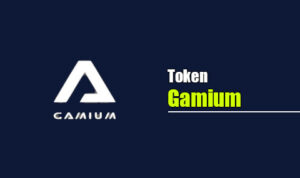 Gamium, GMM coin