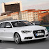 Audi A6 Avant White