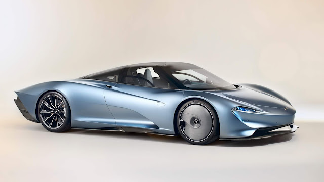 McLaren Speedtail