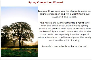 Award winning photographer Cornwall