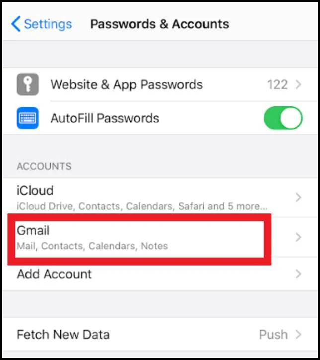 طريقة حذف حساب