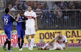 VfB Stuttgart vs Hamburger SV