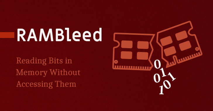 Image result for RAMBleed Attack â€“ Flip Bits to Steal Sensitive Data from Computer Memory