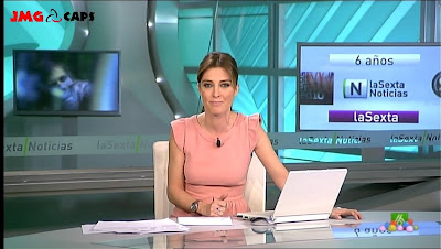 HELENA RESANO, La Sexta Noticias (27.03.12)