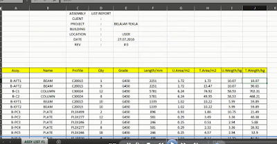 Tutorial Tekla Bahasa Indonesia,Video Tutorial Tekla Bahasa Indonesia