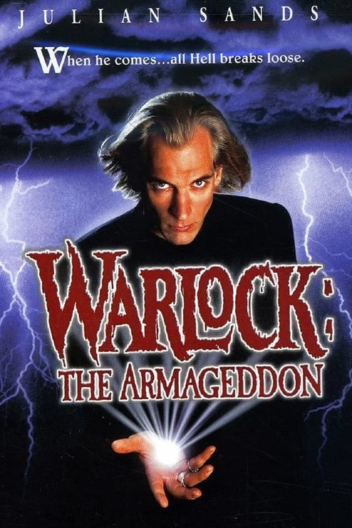 Warlock - L'angelo dell'apocalisse 1993 Film Completo Online Gratis