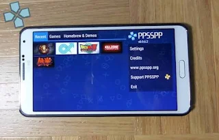 PPSSPP Emulator