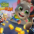 تحميل لعبة TALKING TOM GOLD RUN V1.1.1 مهكرة للاندرويد (اخر اصدار)