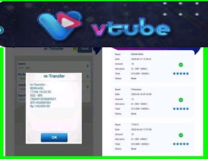 Vtube Apk , Bisnis Tanpa Modal Kerja Nonton Video Hasilkan Jutaan Rupiah Terbaru 2020