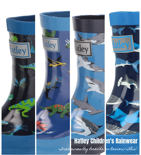 Hatley makes quality, fun children's rainwear. Learn more here!