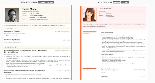 3 Best Resume Formats for 2024