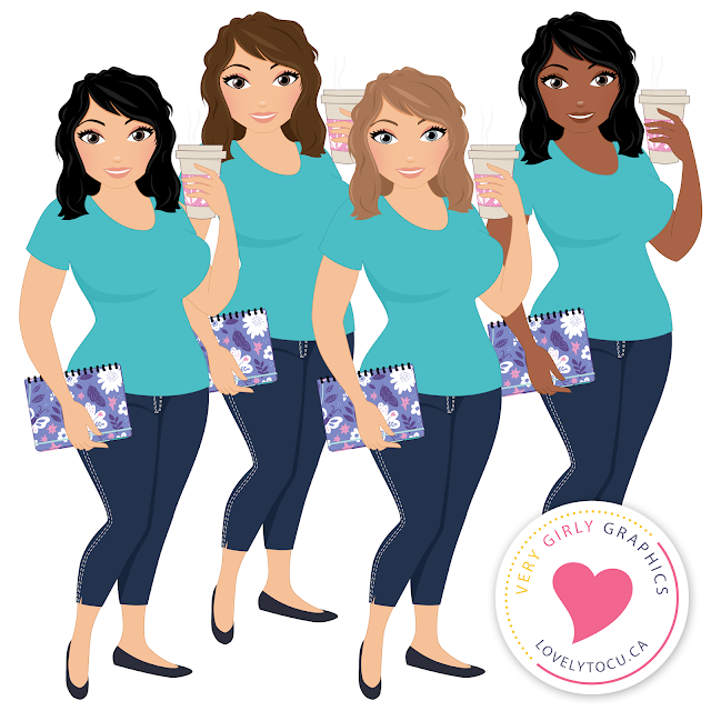 Free woman avatar clipart from Lovelytocu