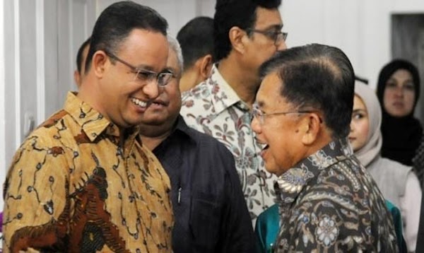 4 Partai Ini Enggan Revisi UU Pemilu, Pilkada DKI 2022 Terancam Batal, Panggung Anies Bakal Mengecil