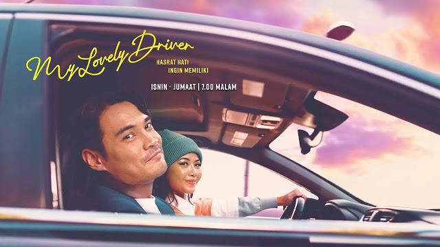 Drama My Lovely Driver Di TV3