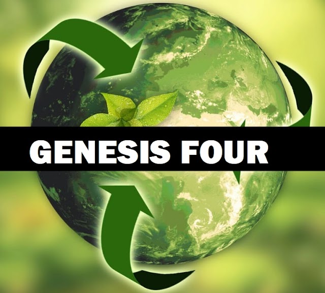 Genesis Four – Cain Throws Away Peace for Pre-eminence