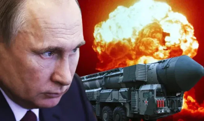 Πούτιν: «Σε έναν πυρηνικό πόλεμο, η Ευρώπη θα γίνει στάχτη»
