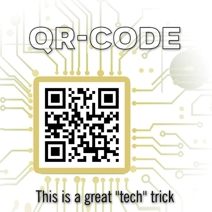 QR Code Magic INR 299