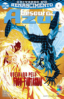 DC Renascimento: Besouro Azul #12