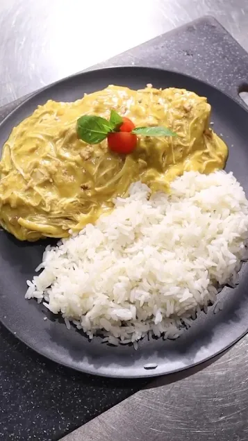 Como hacer ají de gallina