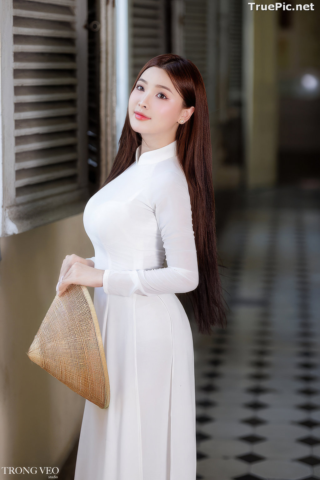 Image Vietnamese Model - Hong Trang - TruePic.net (71 pictures) - Picture-28