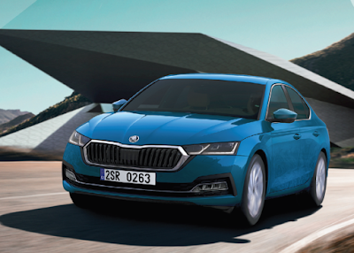 2020 Skoda Octavia