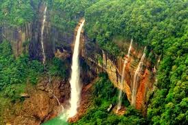 Air Terjun Paling Berbahaya