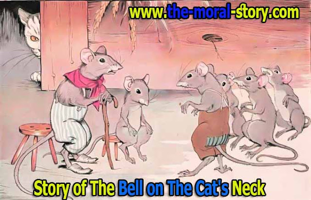 famous bell and the cat story