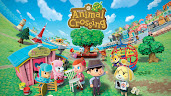 #8 Animal Crossing Wallpaper