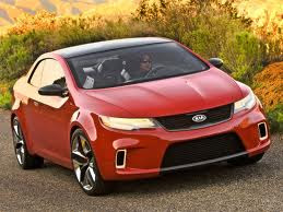 Kia Koup Wallpapers