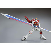 P-Bandai HGCE 1/144 SWORD IMPULSE GUNDAM Color Guide & Paint Conversion Chart