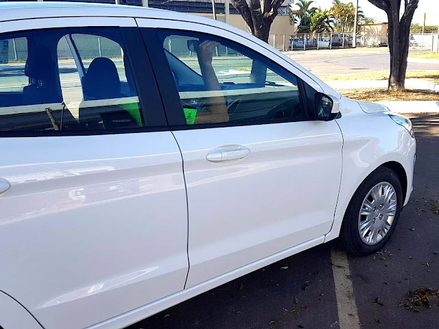 Ford Ka SE 1.5 Automático 2019