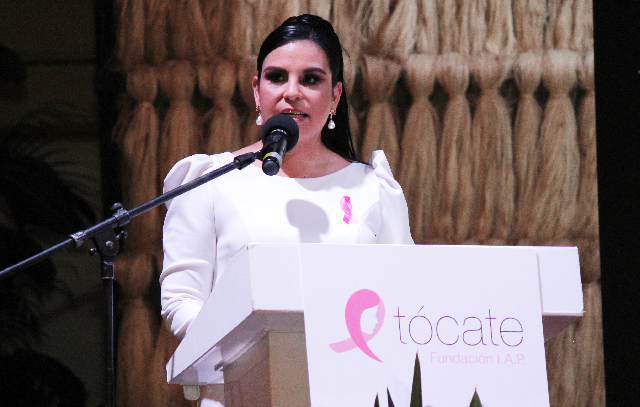 Fundación Tócate tendrá su propio mastógrafo para atender a mujeres pobres