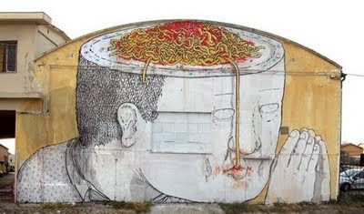 ARTE CALLEJERO. CURIOSIDADES. HUMOR casi INTELIGENTE