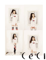 Sohee - CeCi March 2012 Wonder Girls