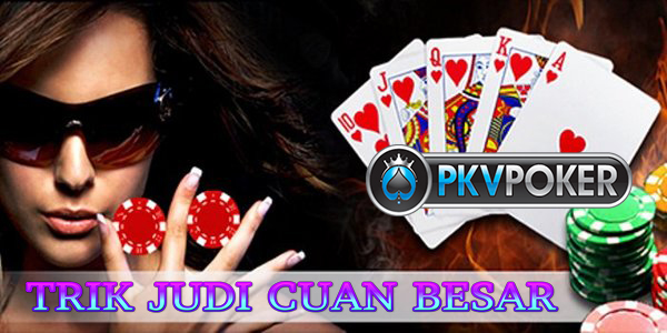 TRIK JUDI CUAN BESAR 